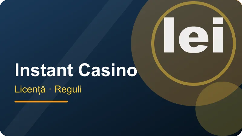 Instant Casino – Recompense la Instant: misiuni, realizări, lootboxes Recompense la Instant: misiuni, realizări, lootboxes – ilustrație pentru secțiunea Instant Casino