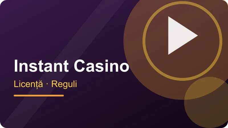 Instant Casino – Sport, Combi Boost și Prediction Markets la Instant Sport, Combi Boost și Prediction Markets la Instant – ilustrație pentru secțiunea Instant Casino